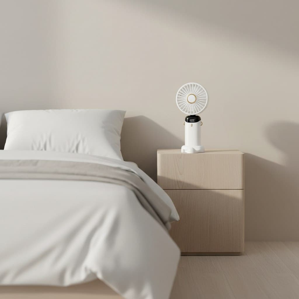 Levoit Ventilateur Colonne 20 dB LTF-F132-WEU