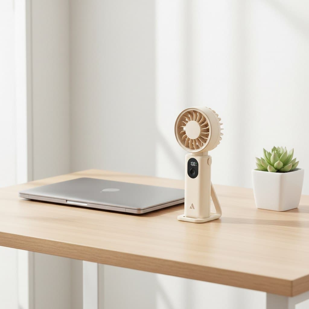 Aecooly Mini Ventilateur Portable