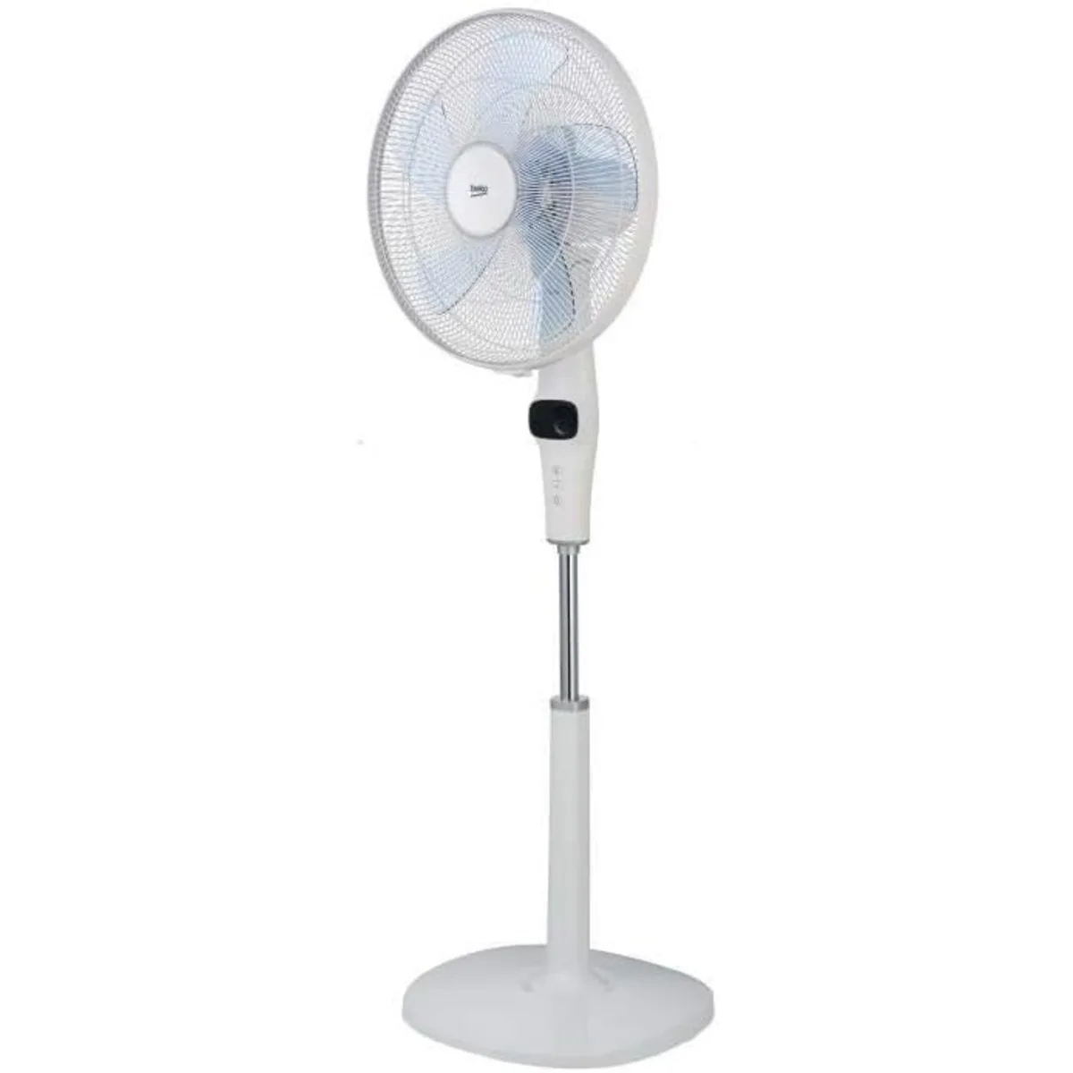 Beko EFS7000WI Ventilateur sur Pied Ultra Silencieux