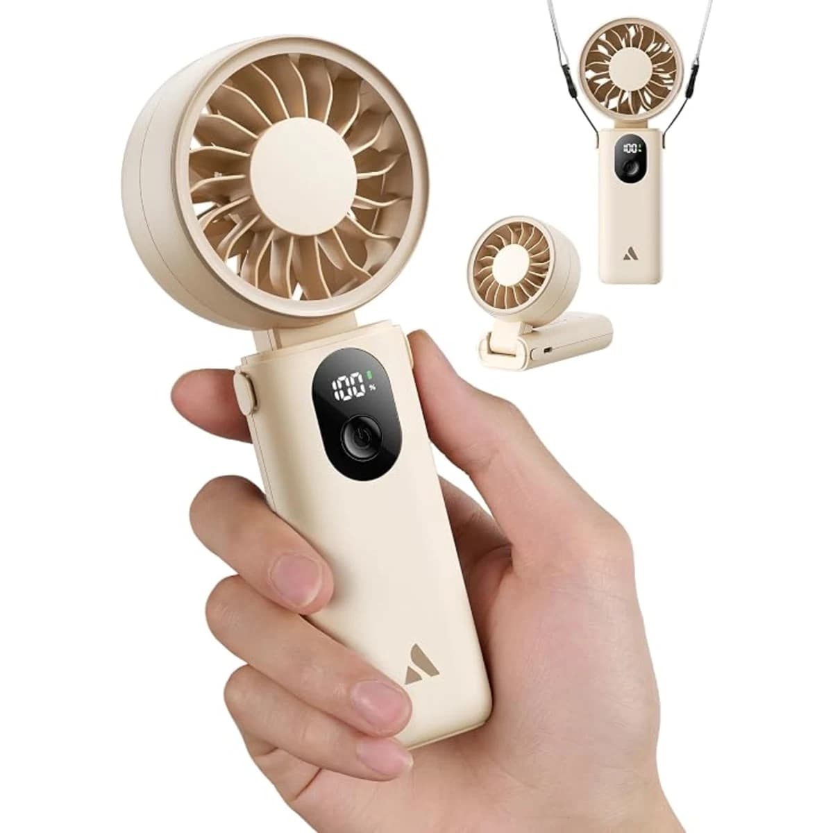 Aecooly Mini Ventilateur Portable